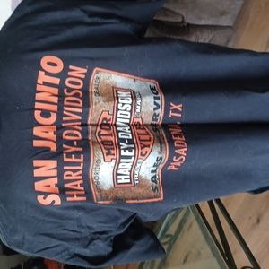 Harley-Davidson t-shirt